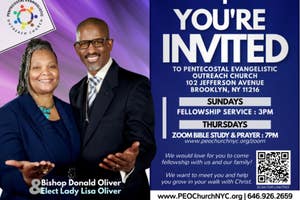 Pentecostal Evangelistic Outreach Church