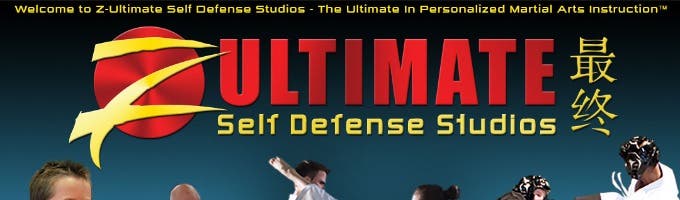 Z-Ultimate Self Defense Studios