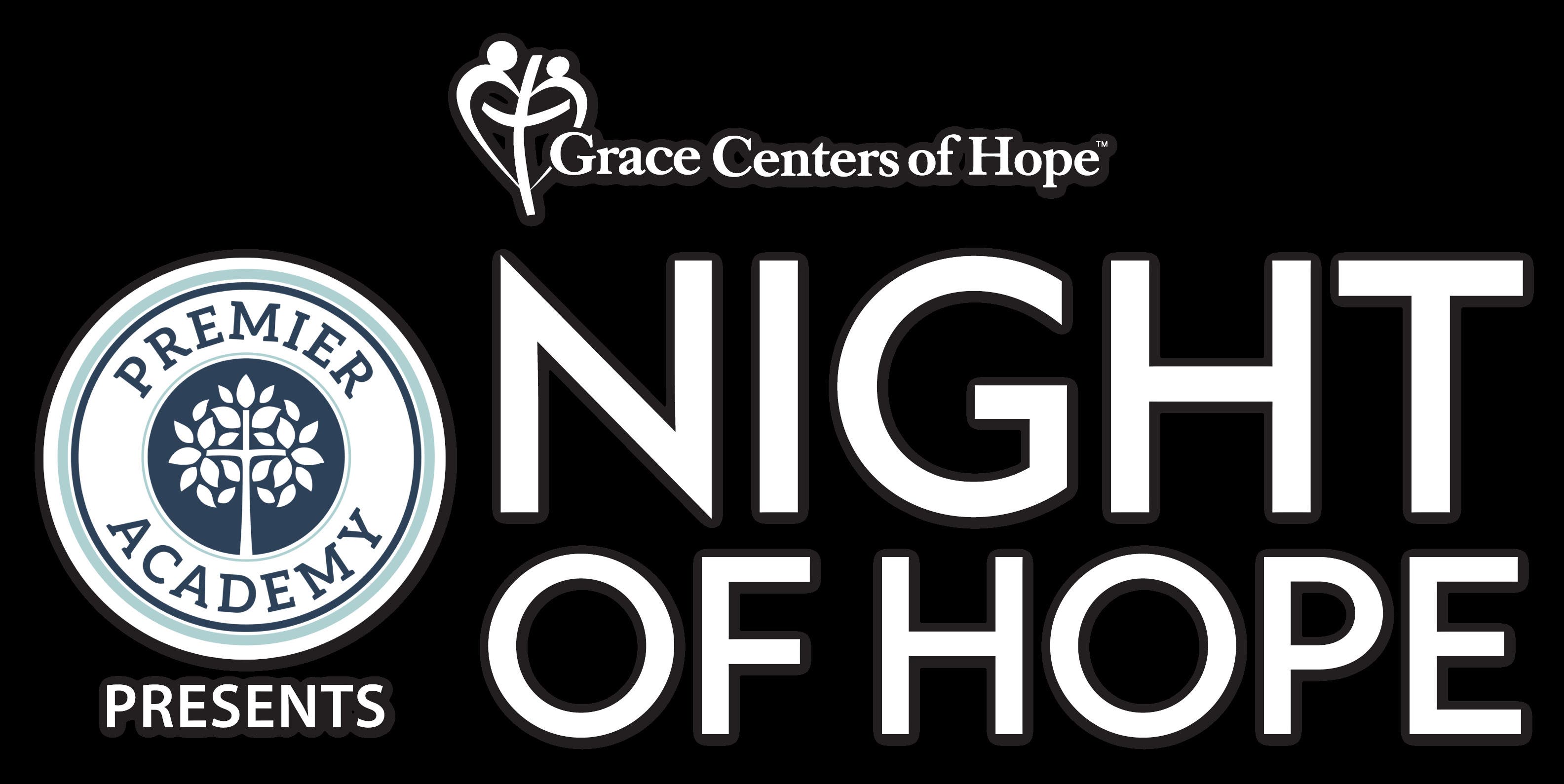 Grace Centers of Hope Hosts 13th Annual Night of Hope Gala, November 13