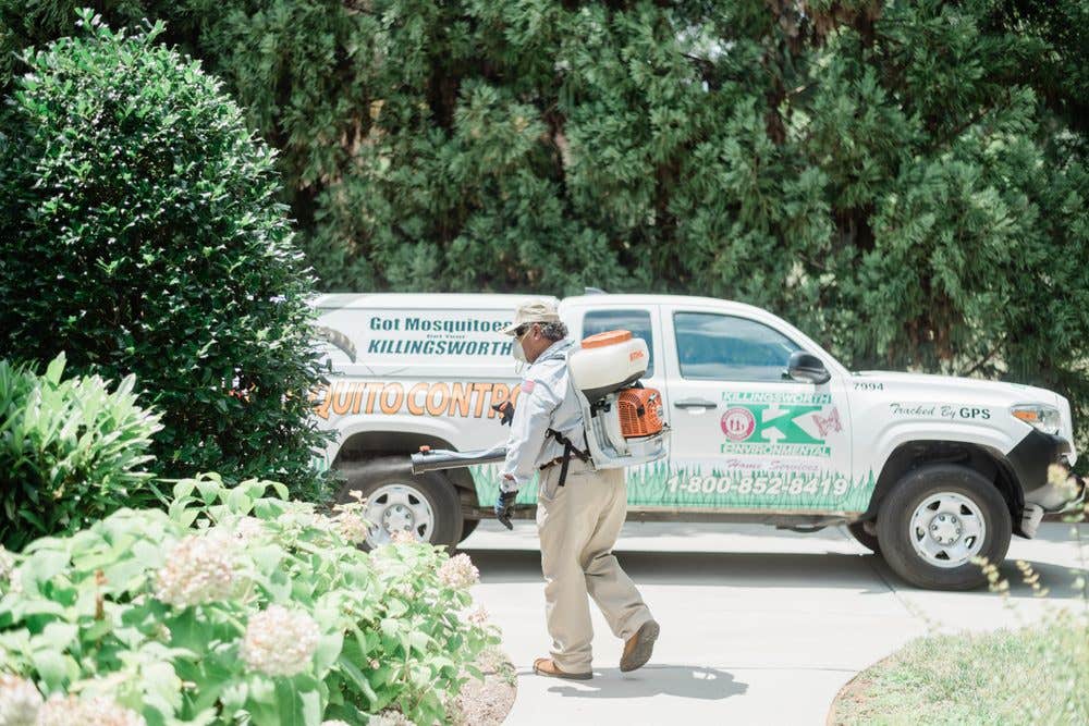 Killingsworth Environmental - Matthews, NC