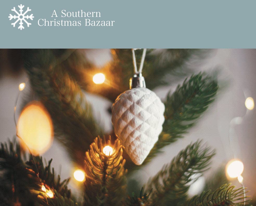 A Southern Christmas Bazaar