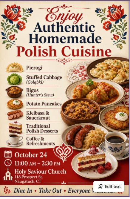 Taste Of Poland 