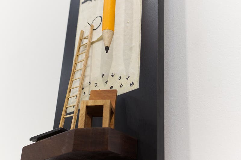 Robert Booth, "Presence"