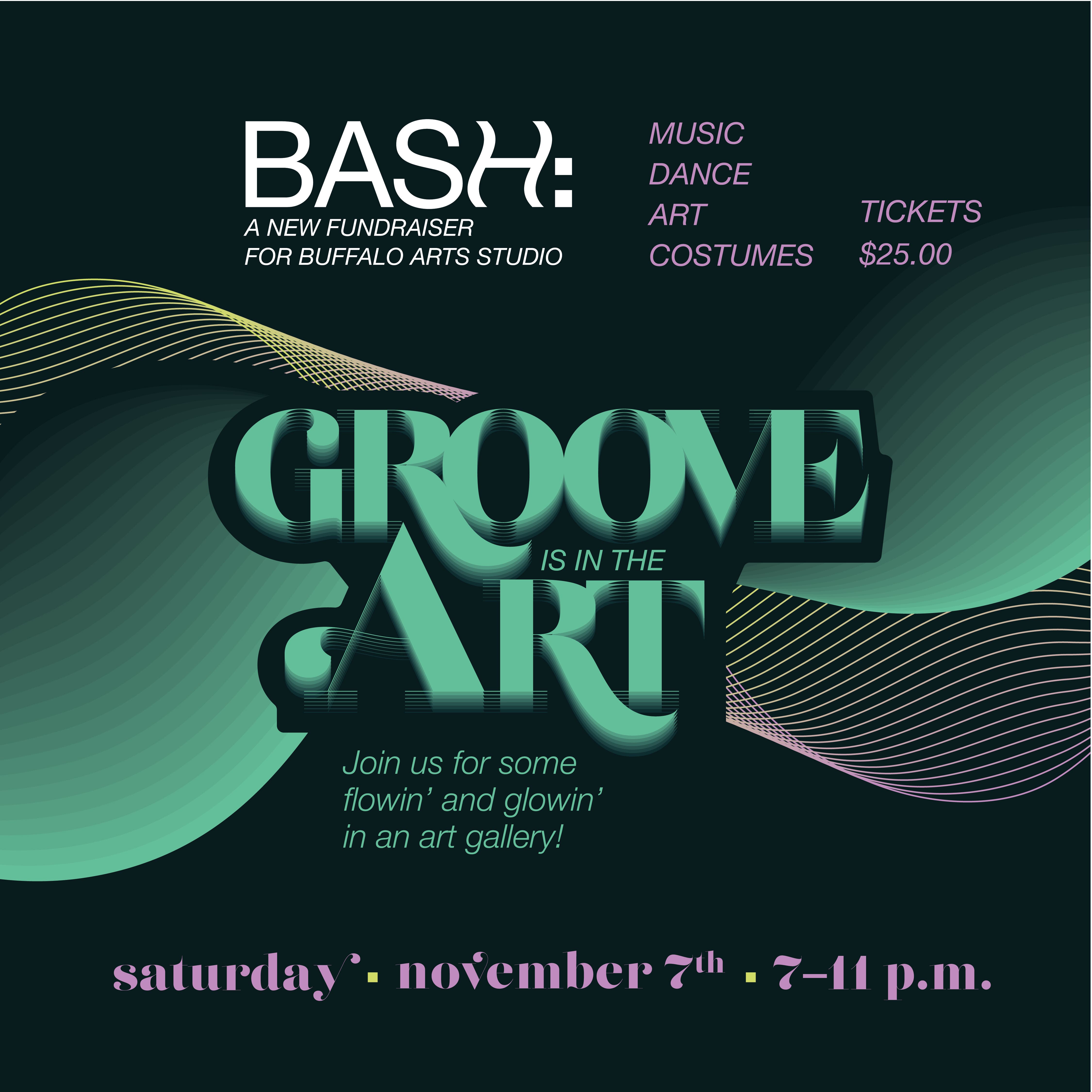 BASH 2026: Groove is in the ART