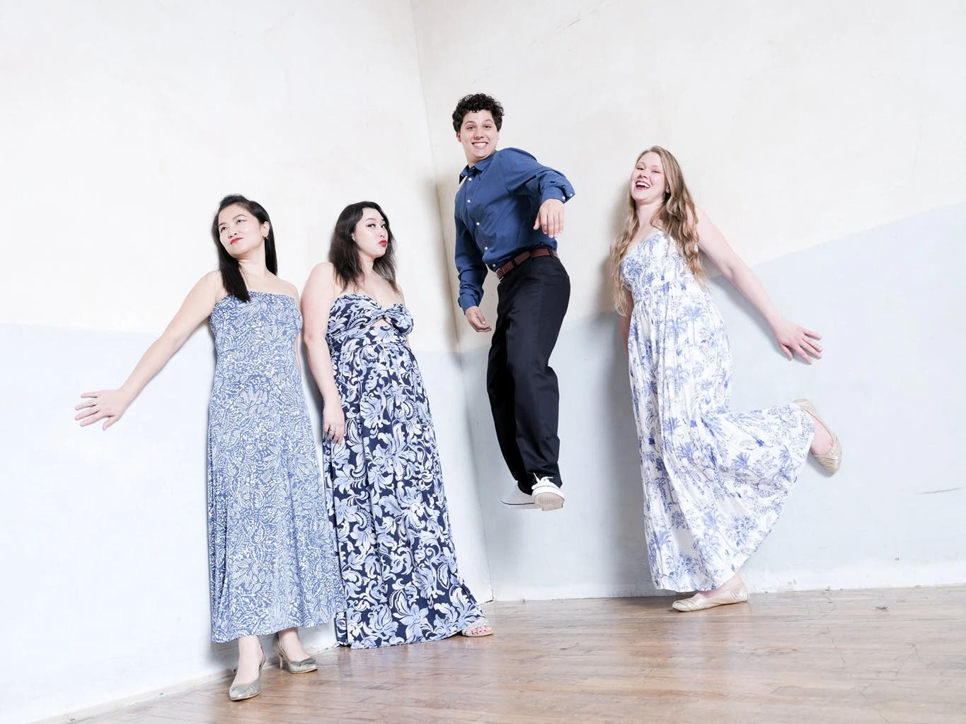 FREE CONCERT The Red Bank Chamber Music Society presents Ulysses Quartet