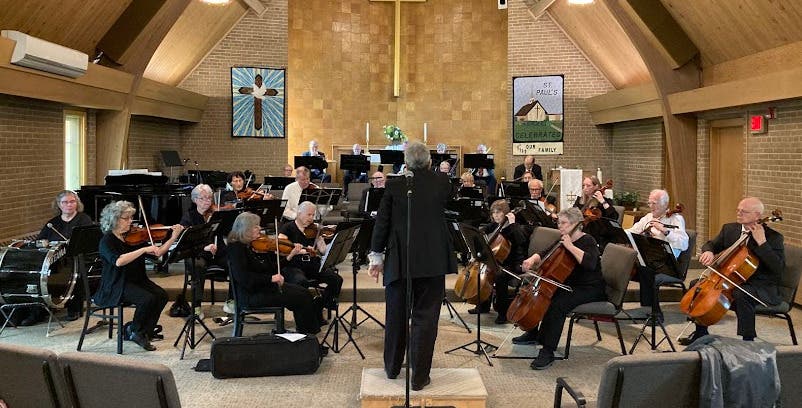 Senior Suburban Orchestra Free Summer Sight-Reading Sessions