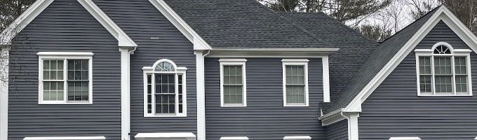 Aurora Exterior Painting