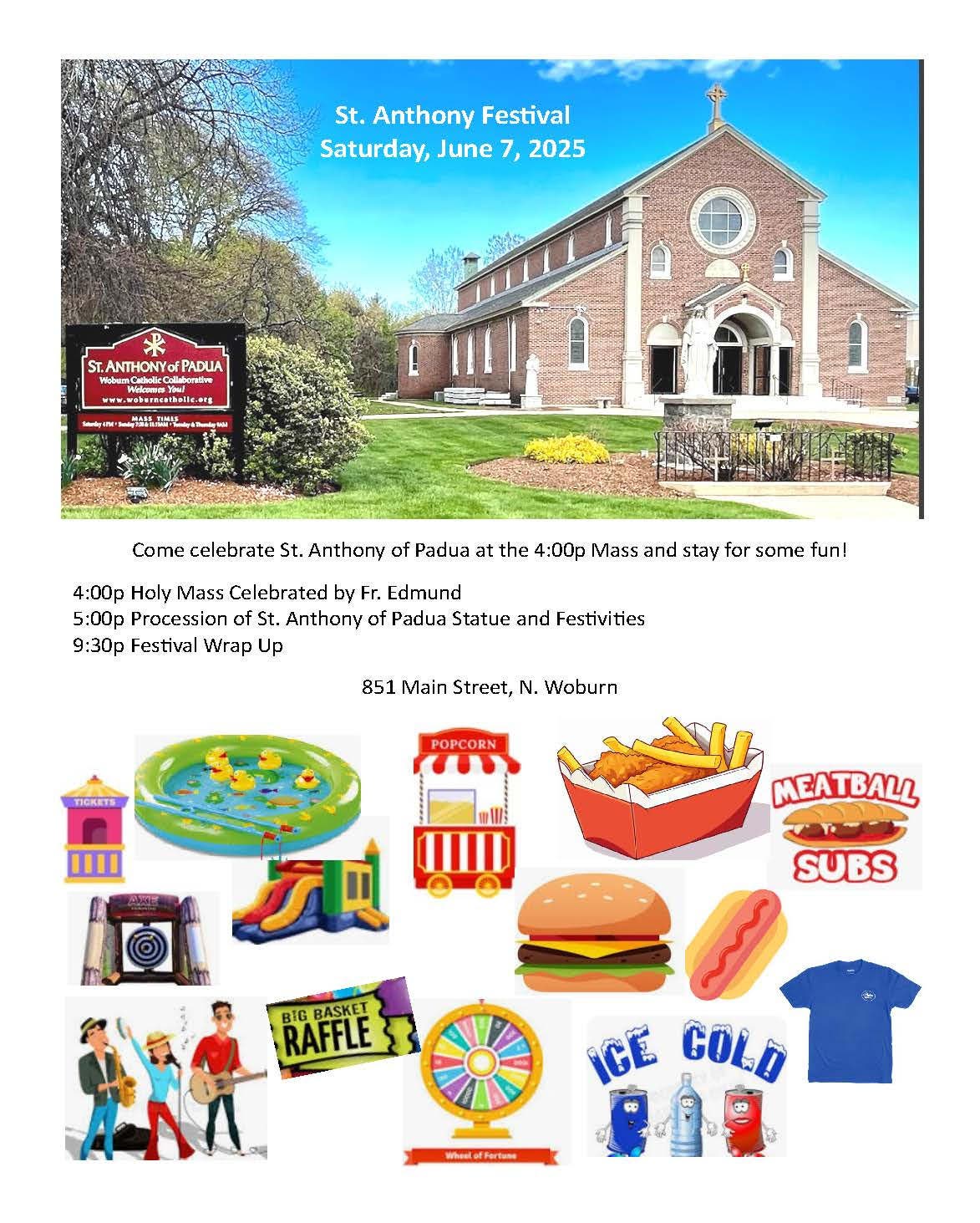 St. Anthony Festival 
