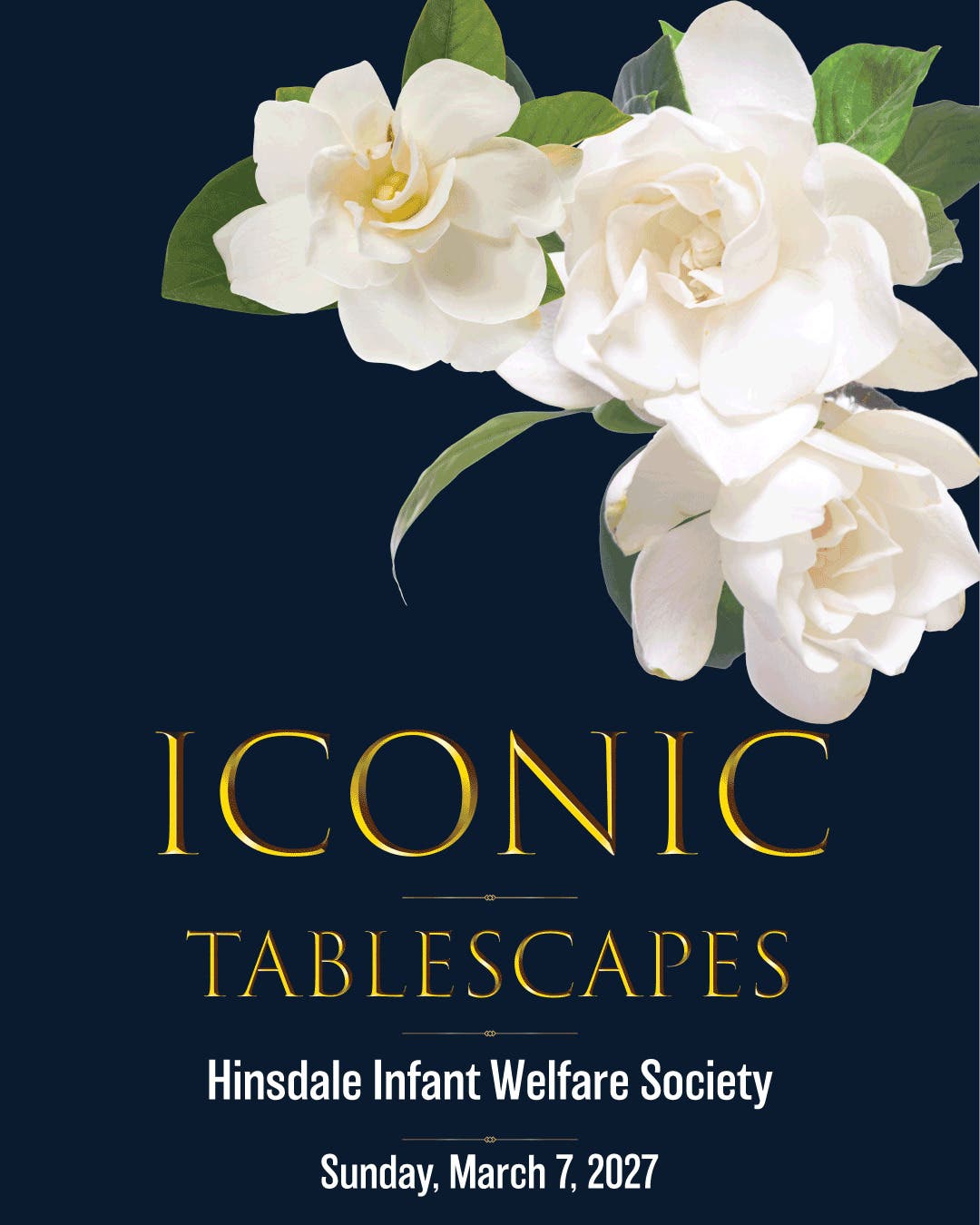Tablescapes 2027 Celebrates ICONIC Women and a Legacy of Giving
