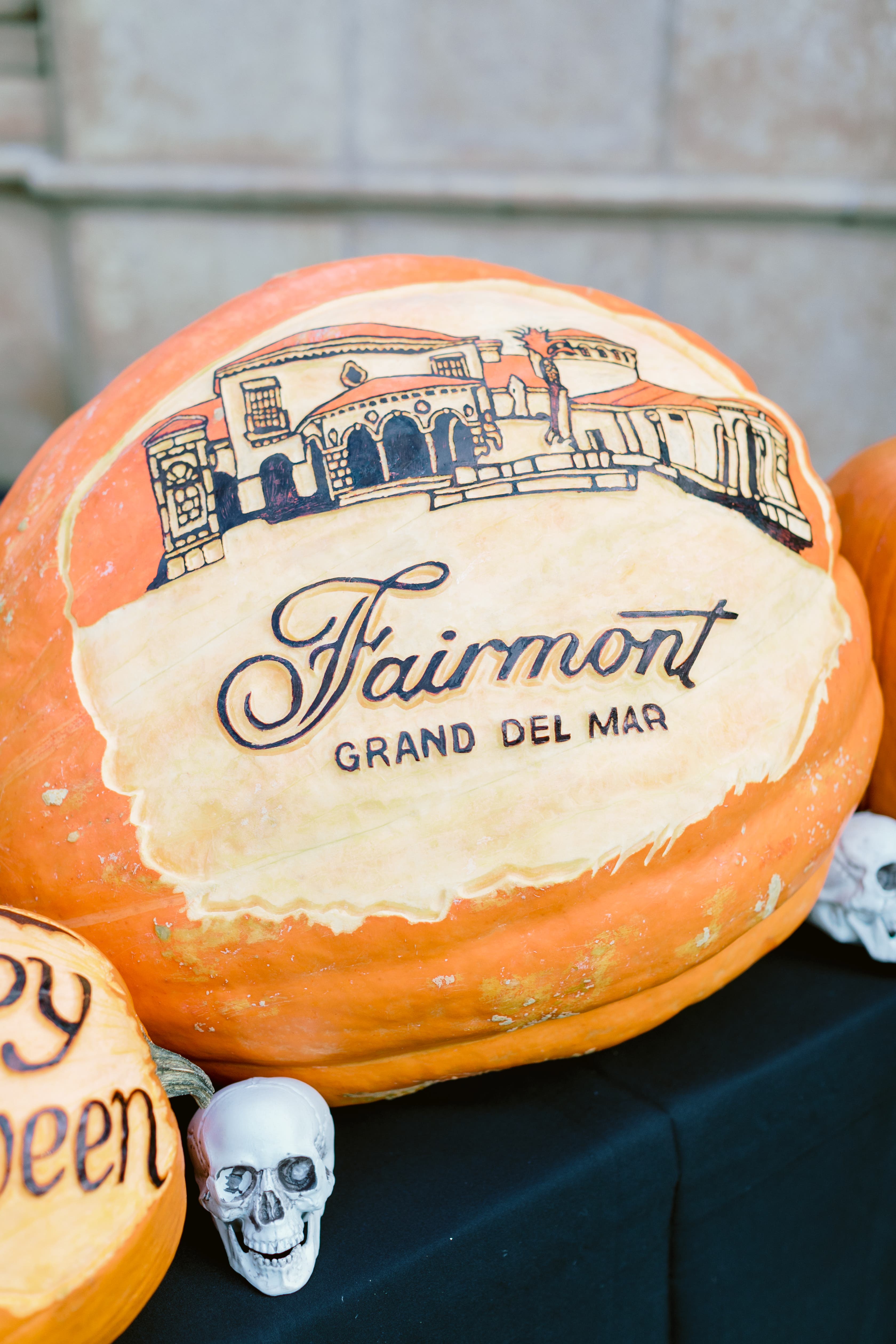 Halloween Spooktacular at Fairmont Grand Del Mar