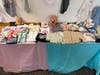 Hamden Lodge members generously donated clothing, toys, and many other items for infants through pre-teens, supporting military women and their families through the West Haven VA.