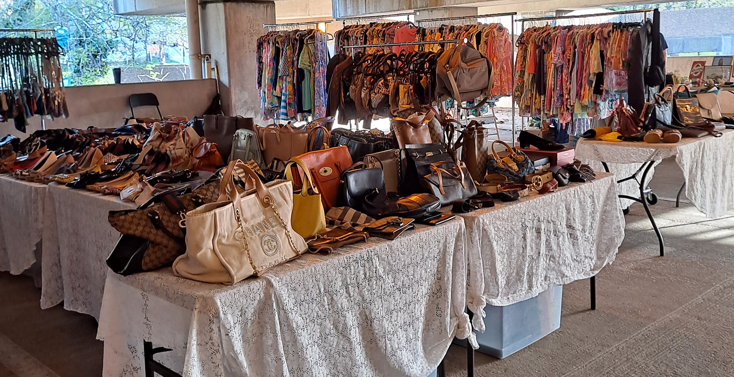 Civitan Open Air Market 