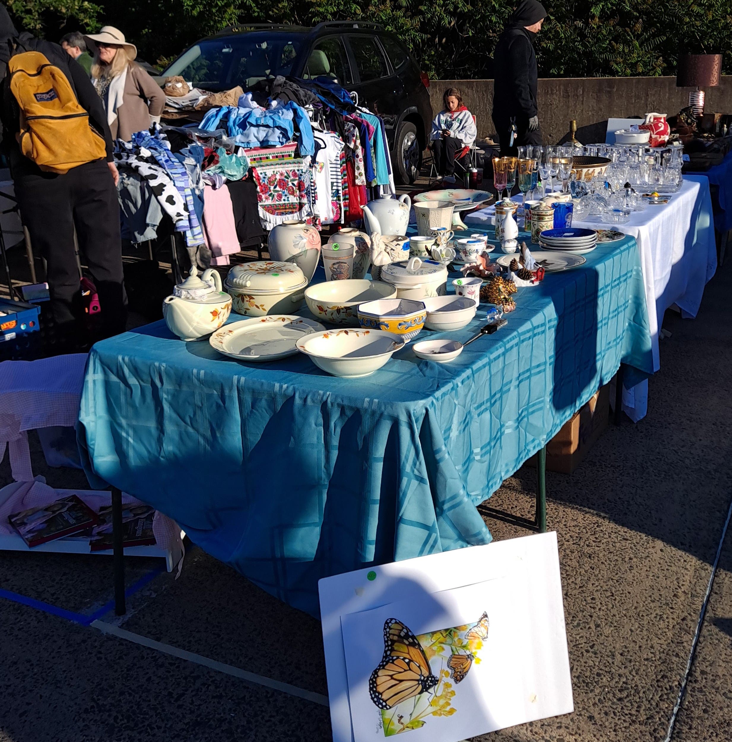 40th Anniversary Civitan Open Air Market