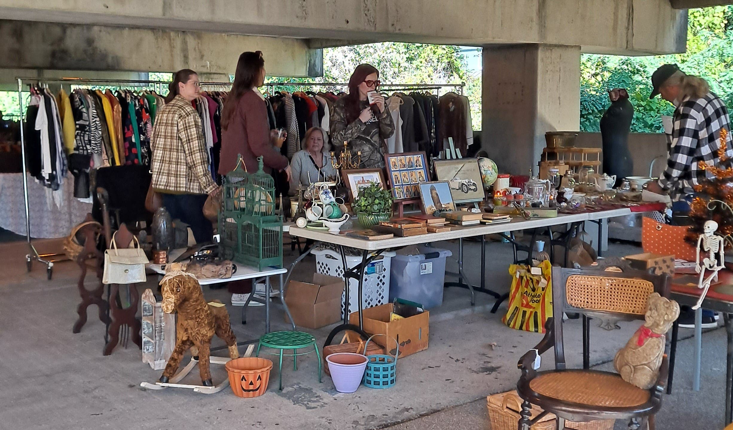 Civitan Flea Market Fundraiser