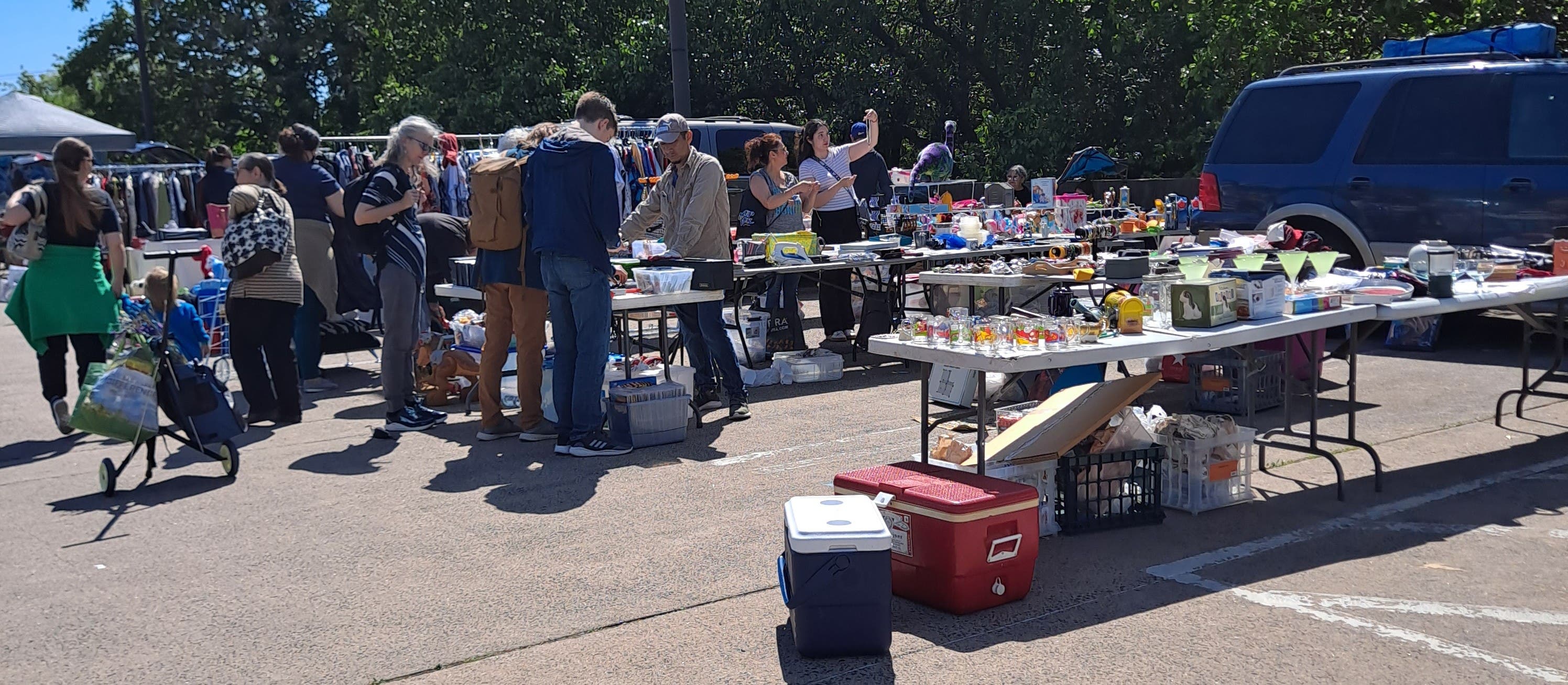 Civitan Flea Market Fundraiser