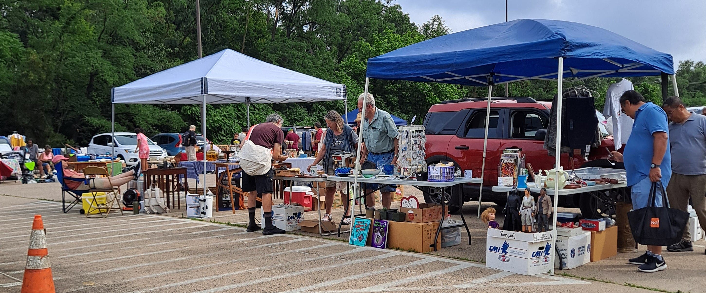 Civitan Flea Market Fundraiser