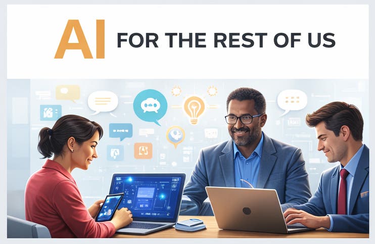 $49 AI Workshop - Amherst, NH - Saturday Nov 21st