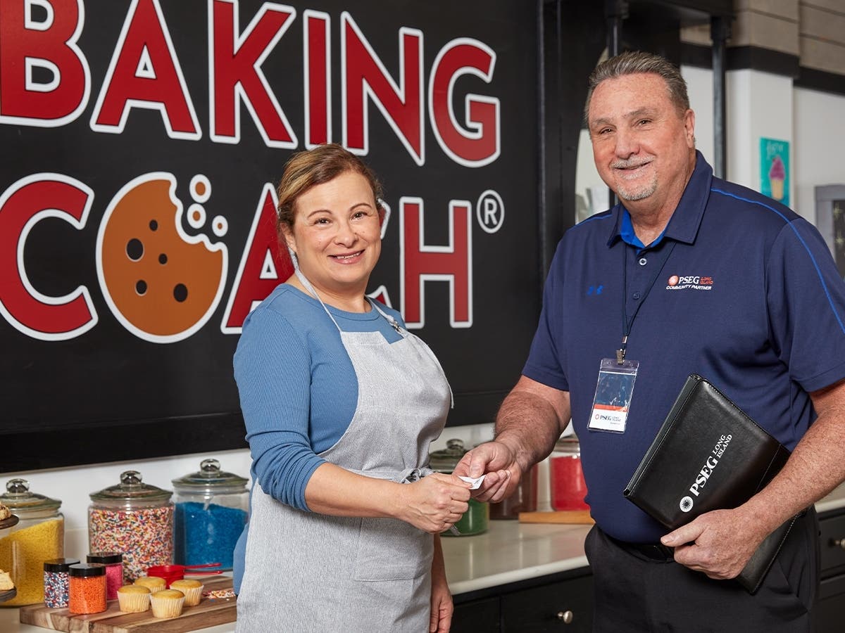 From Vacant Storefront To Thriving Kitchen — With A Little Help