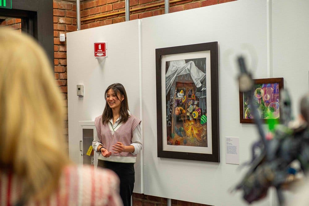 ArtNow 2025: Dreamscapes Artist tour