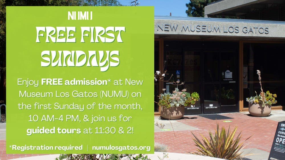 Free First Sunday (May 2026)