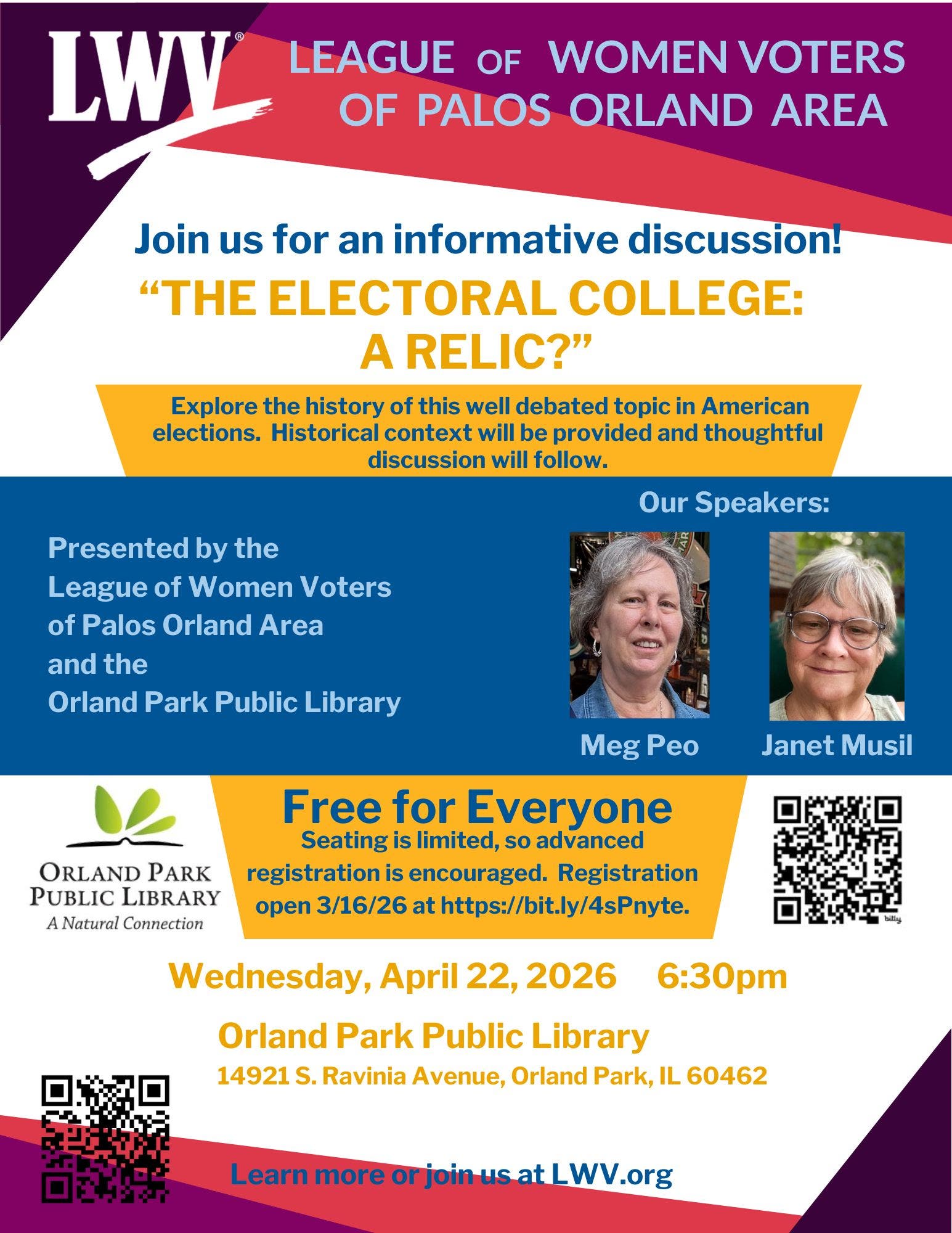 The Electoral College: A Relic?