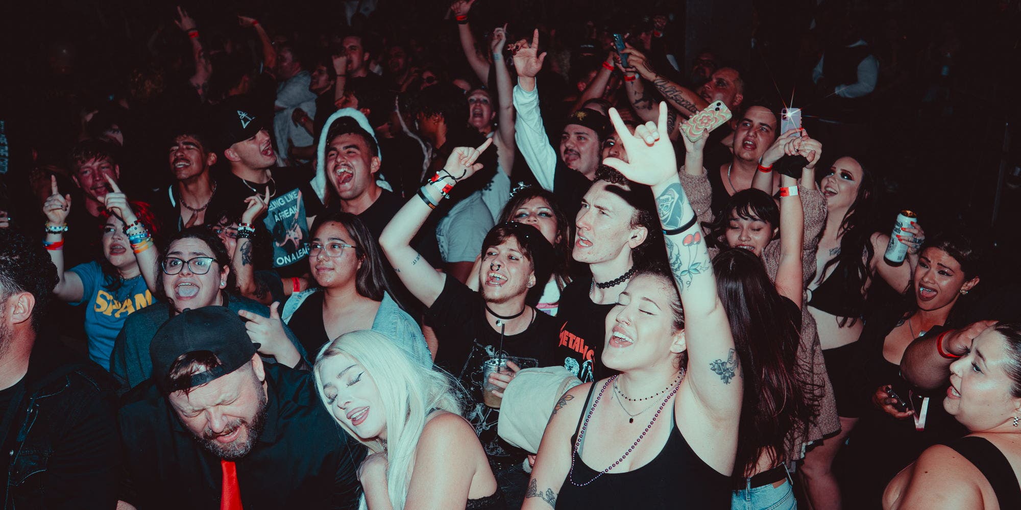 Emo Night Brooklyn