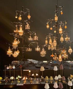 CLASS: MAKE A MINIATURE: MINIATURE﻿ Dollhouse Wiring and Finishing 101 John Fowler AM