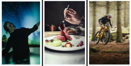 The Taste of Iceland Festival October 1-3
