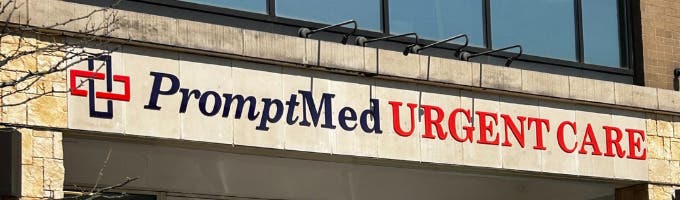 PromptMed Urgent Care - Highland Park