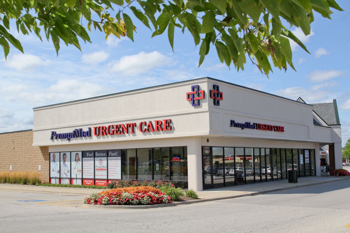 PromptMed Urgent Care - Waukegan
