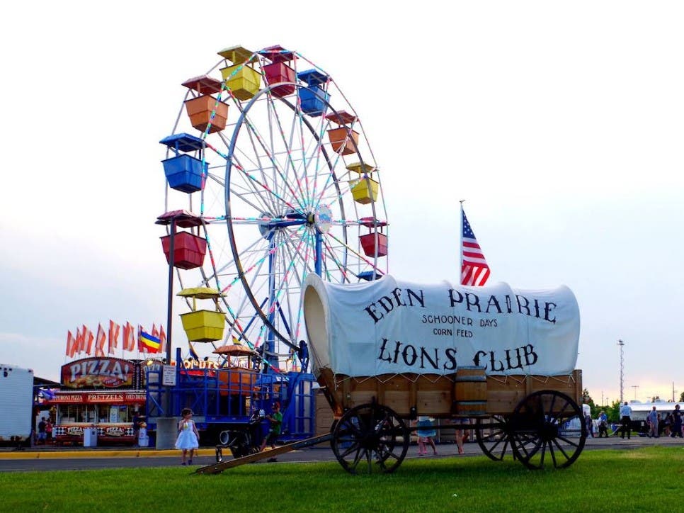 Eden Prairie Schooner Days