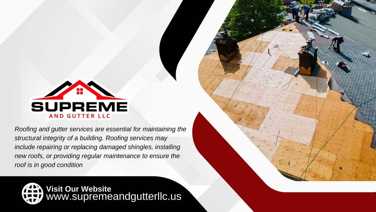 Supreme and Gutter LLC