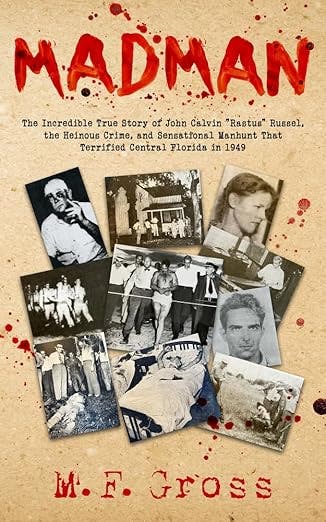 Madman the Book comes to Clearwater 