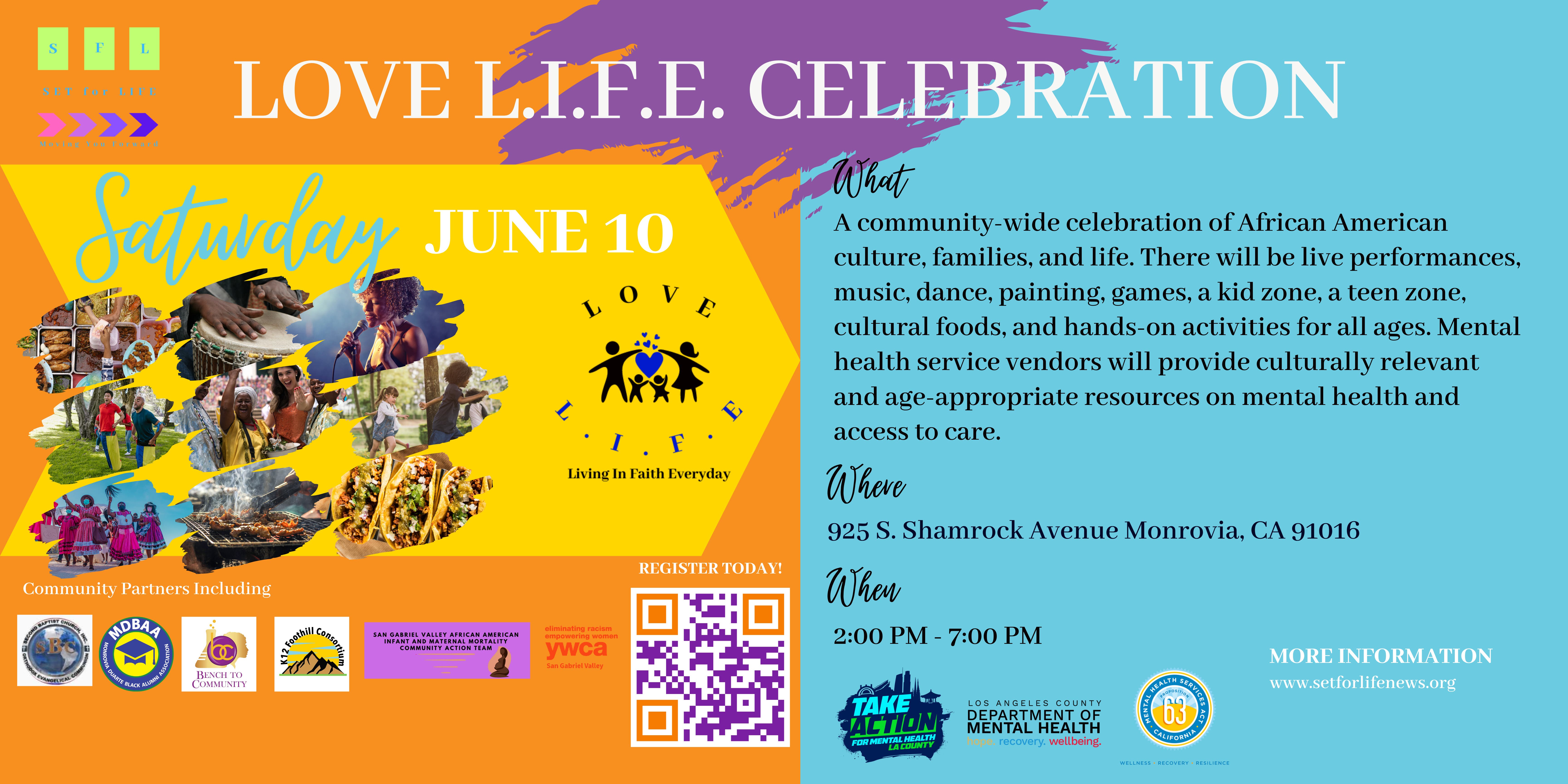 Pasadena Events Calendar for June 10, 2023 - Pasadena, CA Patch