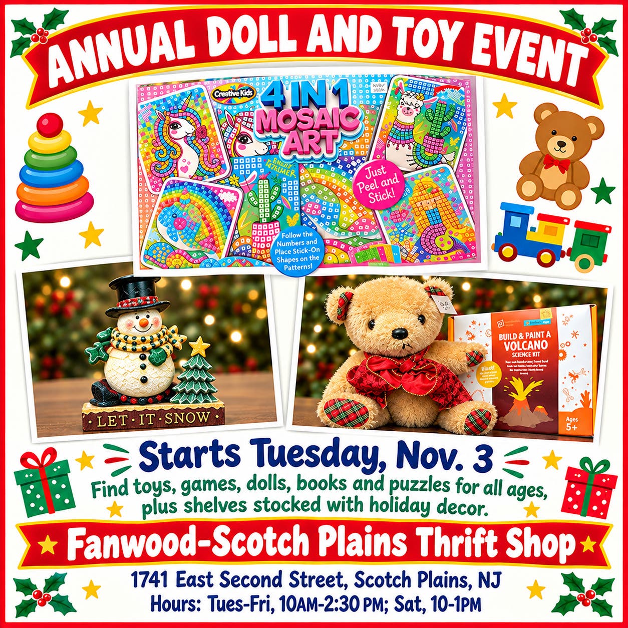 Doll and Toy Event