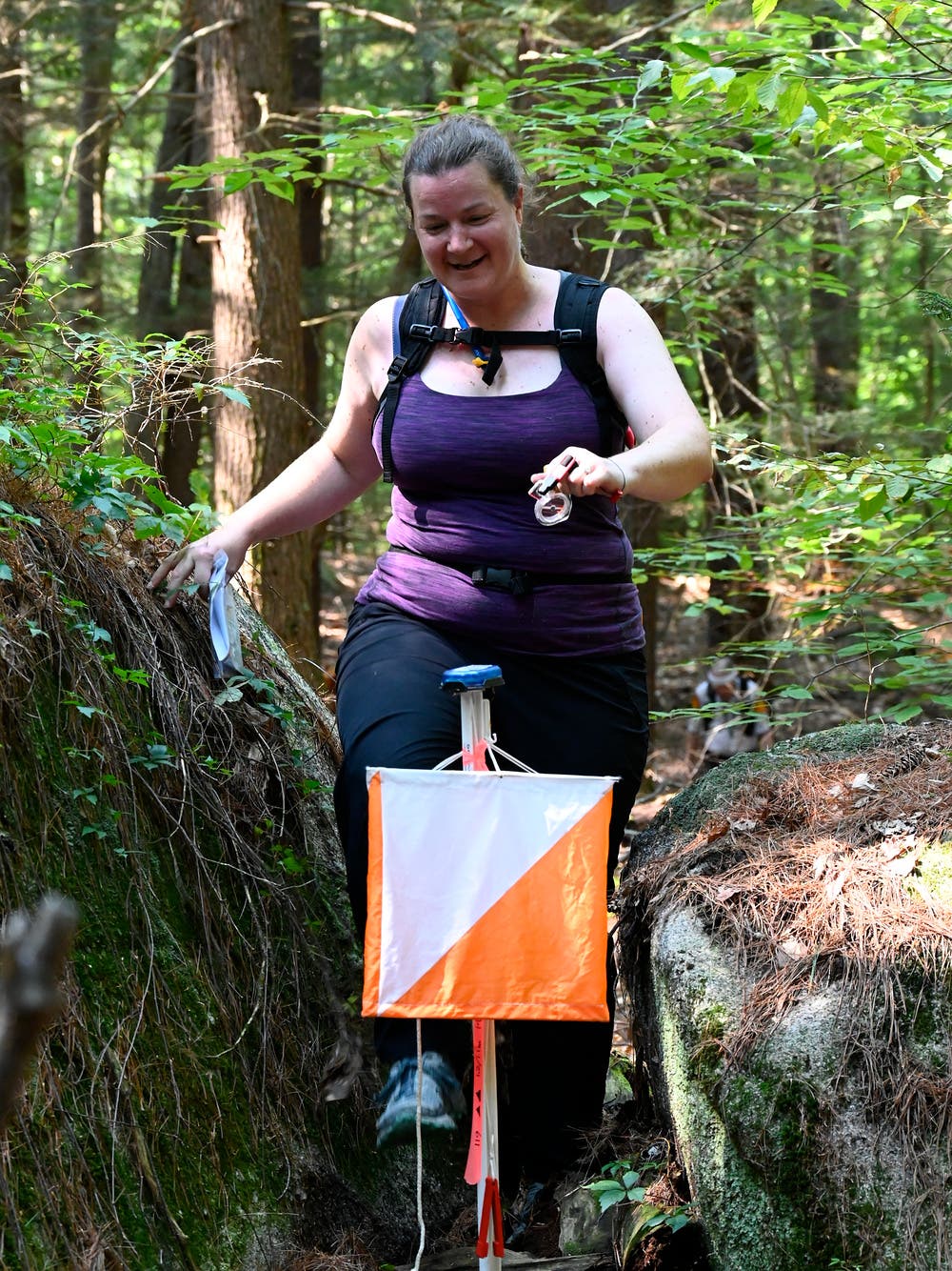 Go Orienteering at Beaver Brook Before Winter Sets In!