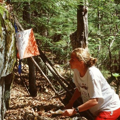 Try the Sport of Orienteering at Mine Falls Park in Nashua!
