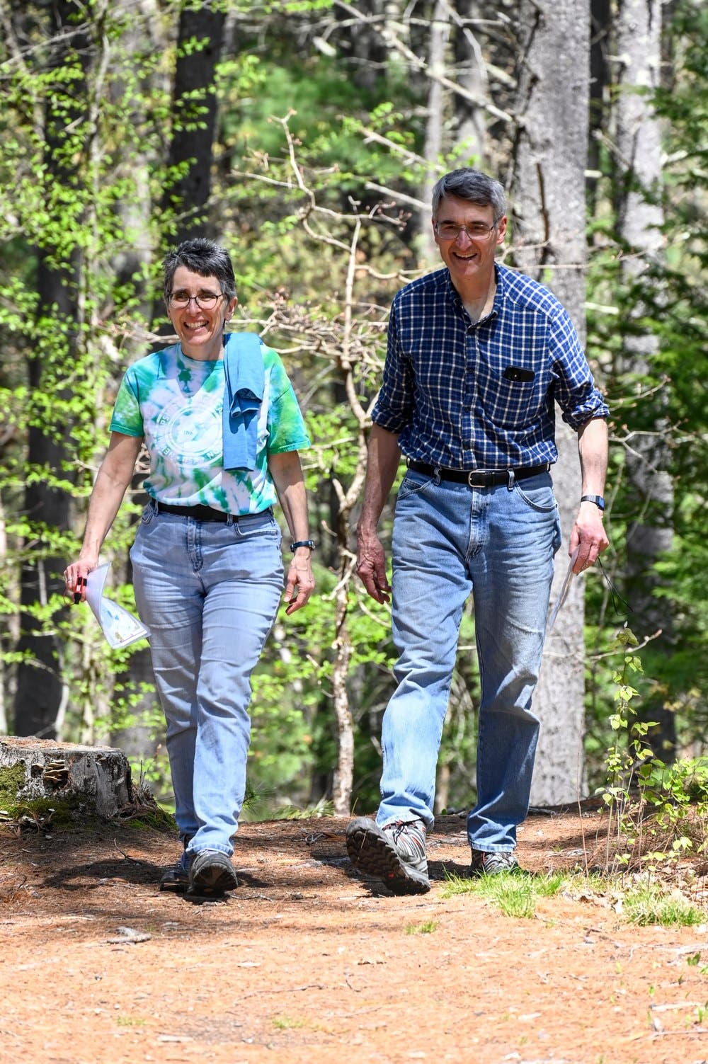 Let's Go Orienteering at the Broken Ground in Concord!