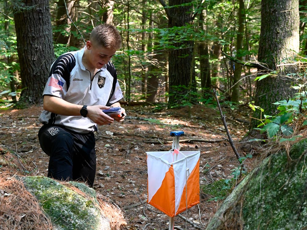 Everyone's Welcome to Try Orienteering at College Woods (UNH)