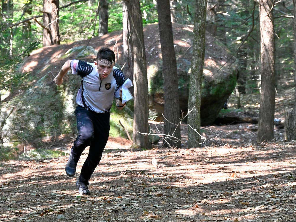 Orienteering Weekend Coming to Pawtuckaway State Park!