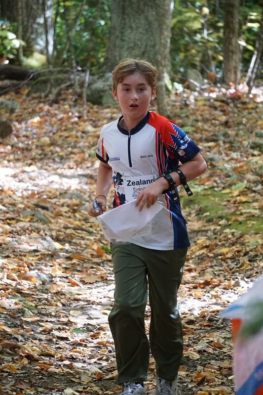 Orienteering For Everyone at the Lee Town Forest, Sunday, October 25th