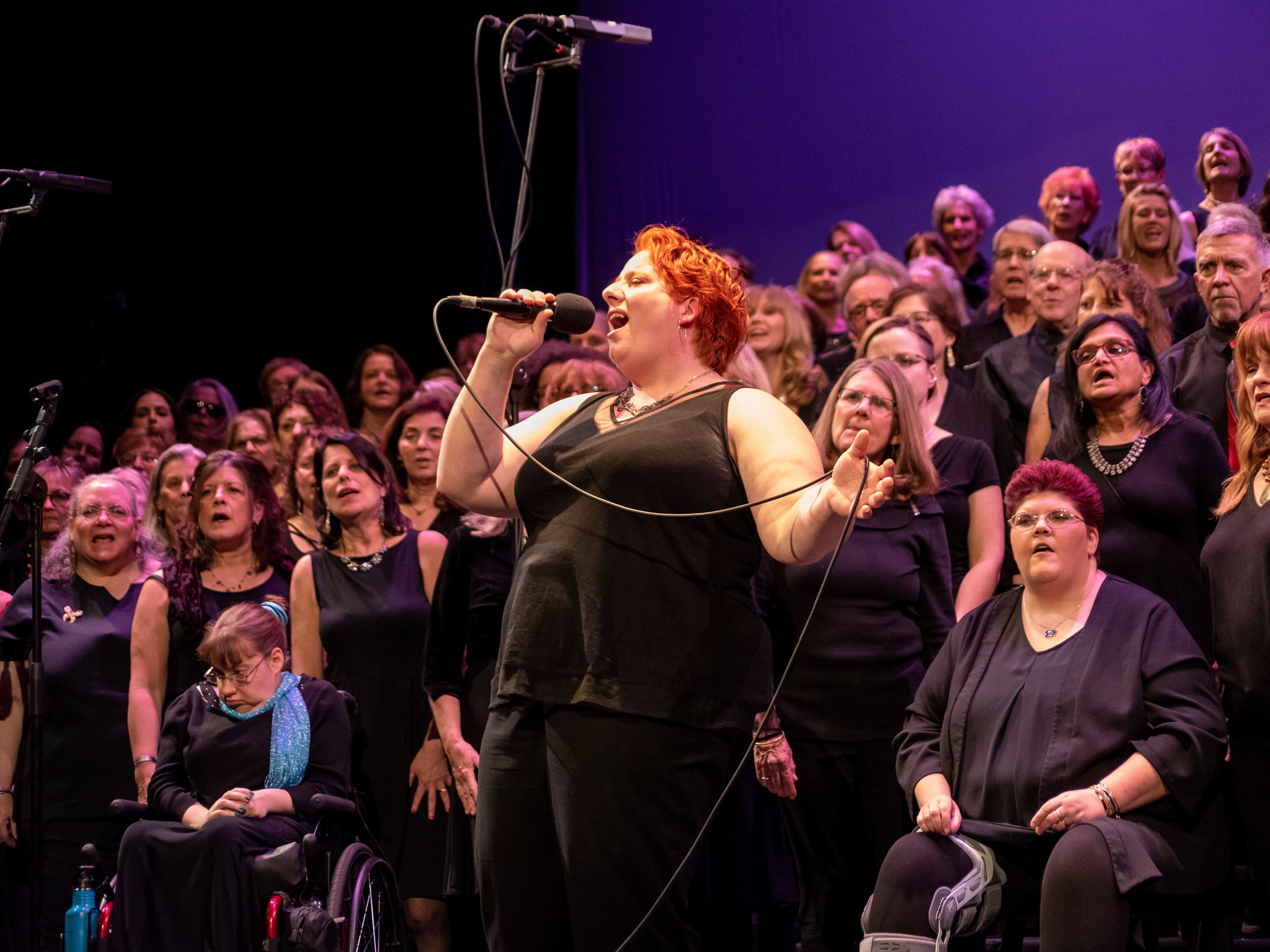 Rock Voices Community Choir Spring Concert