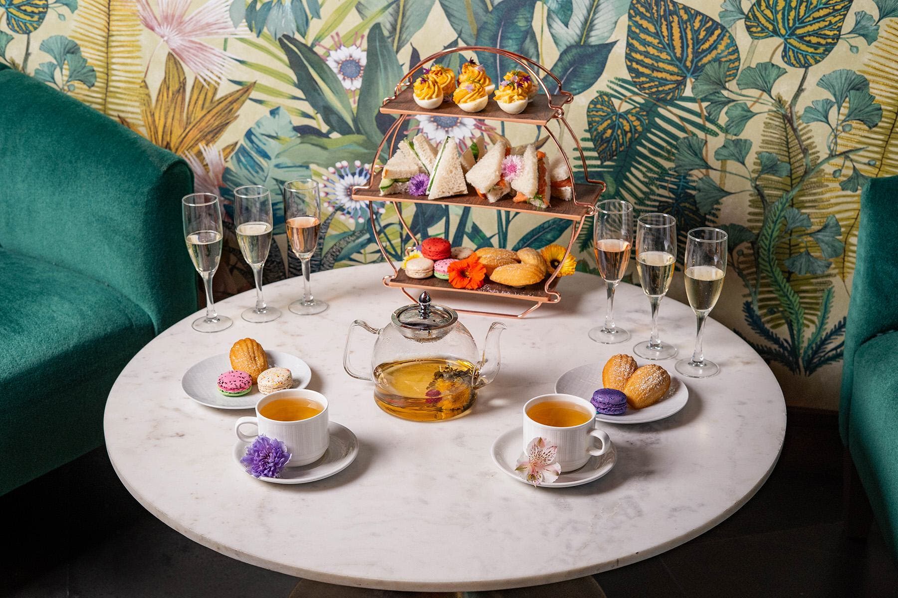 Mother's Day Sparkling High Tea at The Meritage Resort and Spa