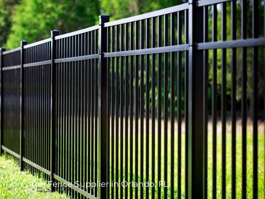 Wholesale Vinyl Fencing Orlando, FL