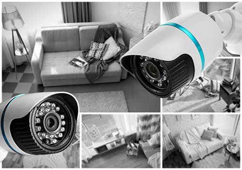 Supreme Vision CCTV Camera