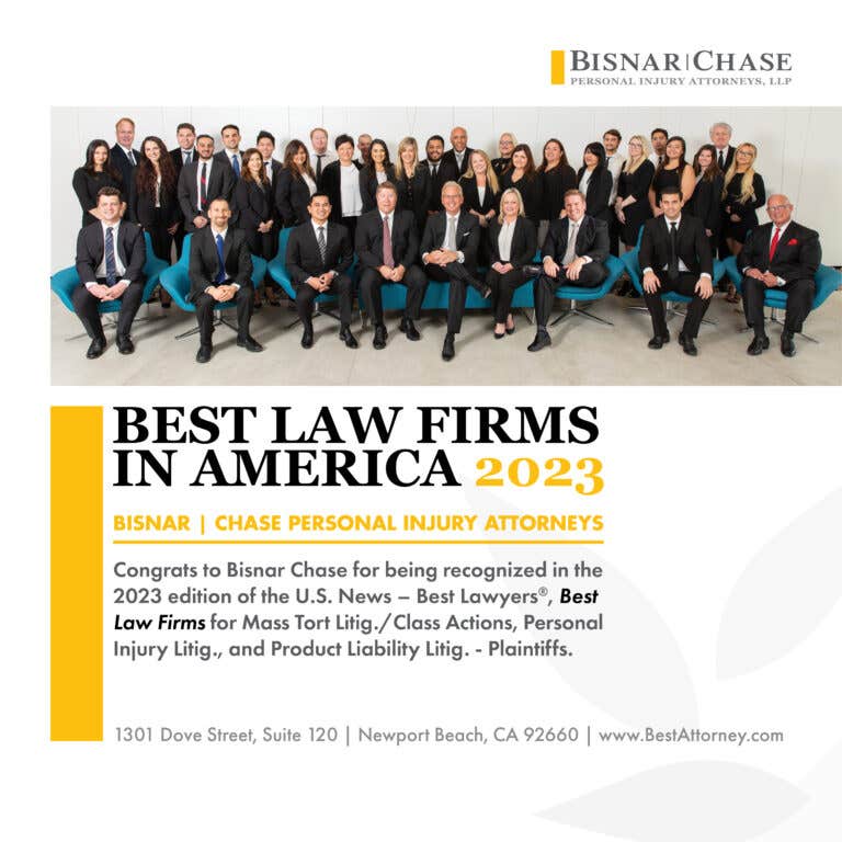 Bisnar Chase Personal Injury Attorneys, LLP