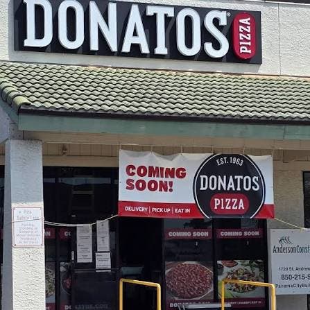 Donatos Pizza Panama City Grand Opening