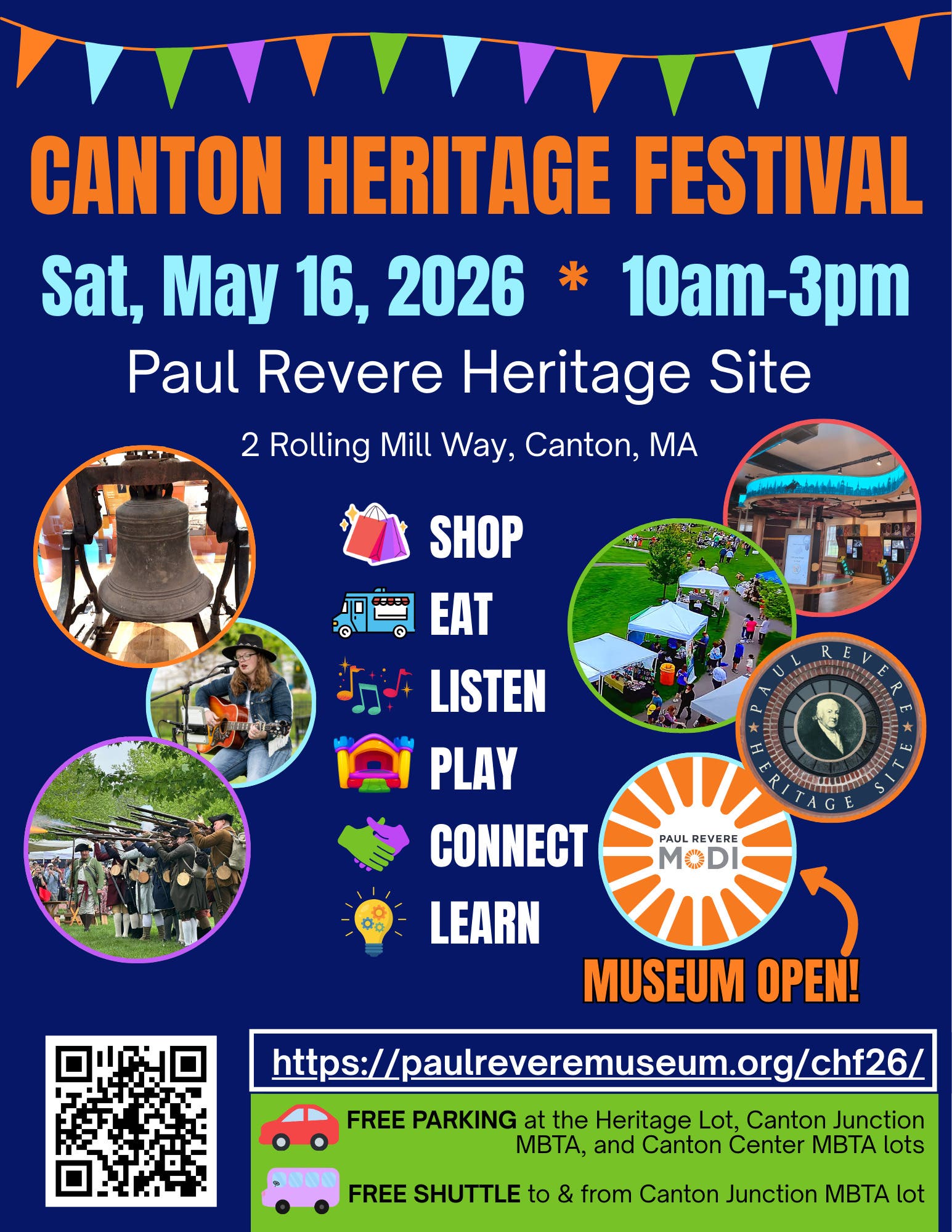 🎉 Canton Heritage Festival 2026 🎉