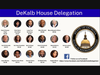 DeKalb House Delegation