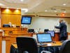 Dr. Ed Williams advocating for private citizens.